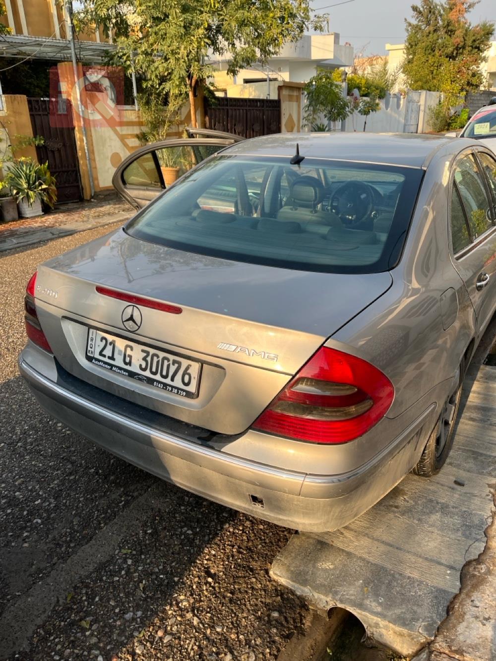 مێرسێدس بێنز E-Class